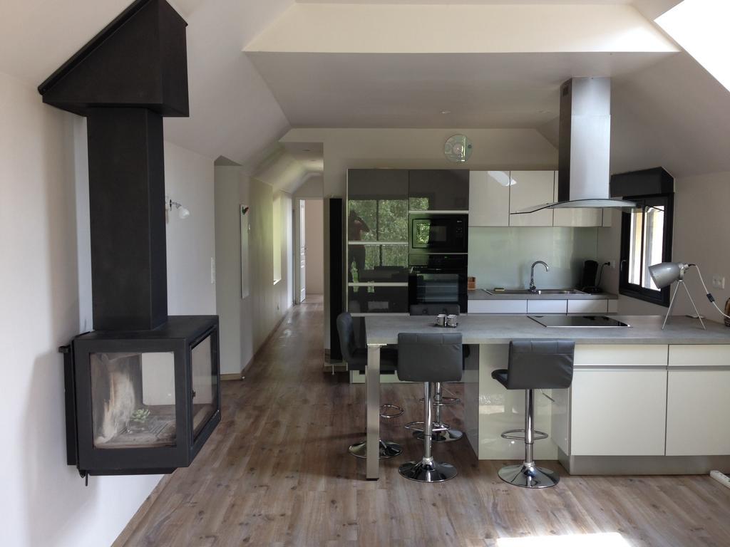 Hotel & Spa Rodier Campagnac  Room photo