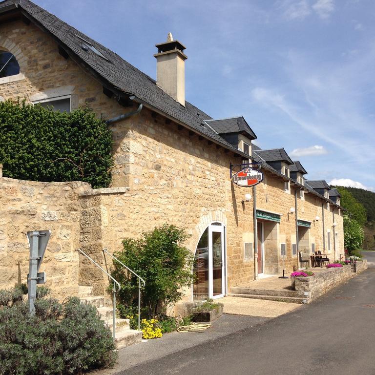 Hotel & Spa Rodier Campagnac  Exterior photo